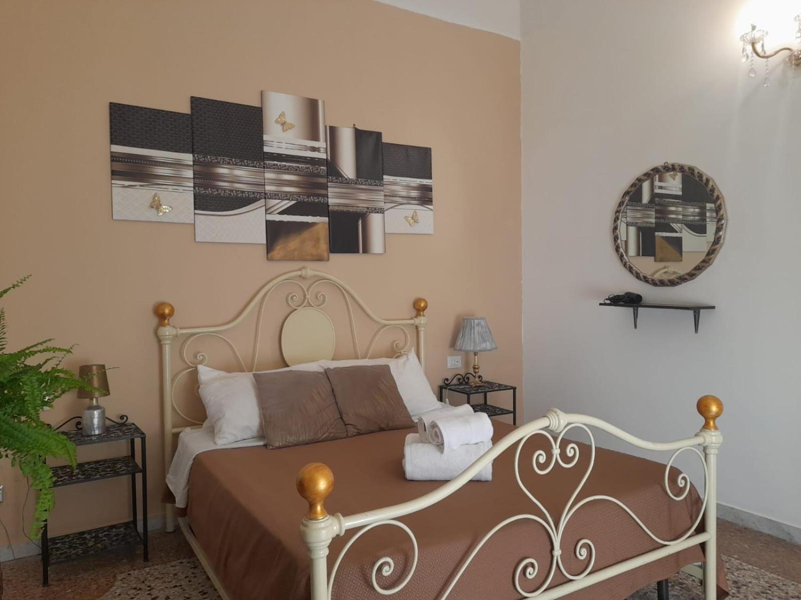 Casa Roma Affittacamere Екстер'єр фото