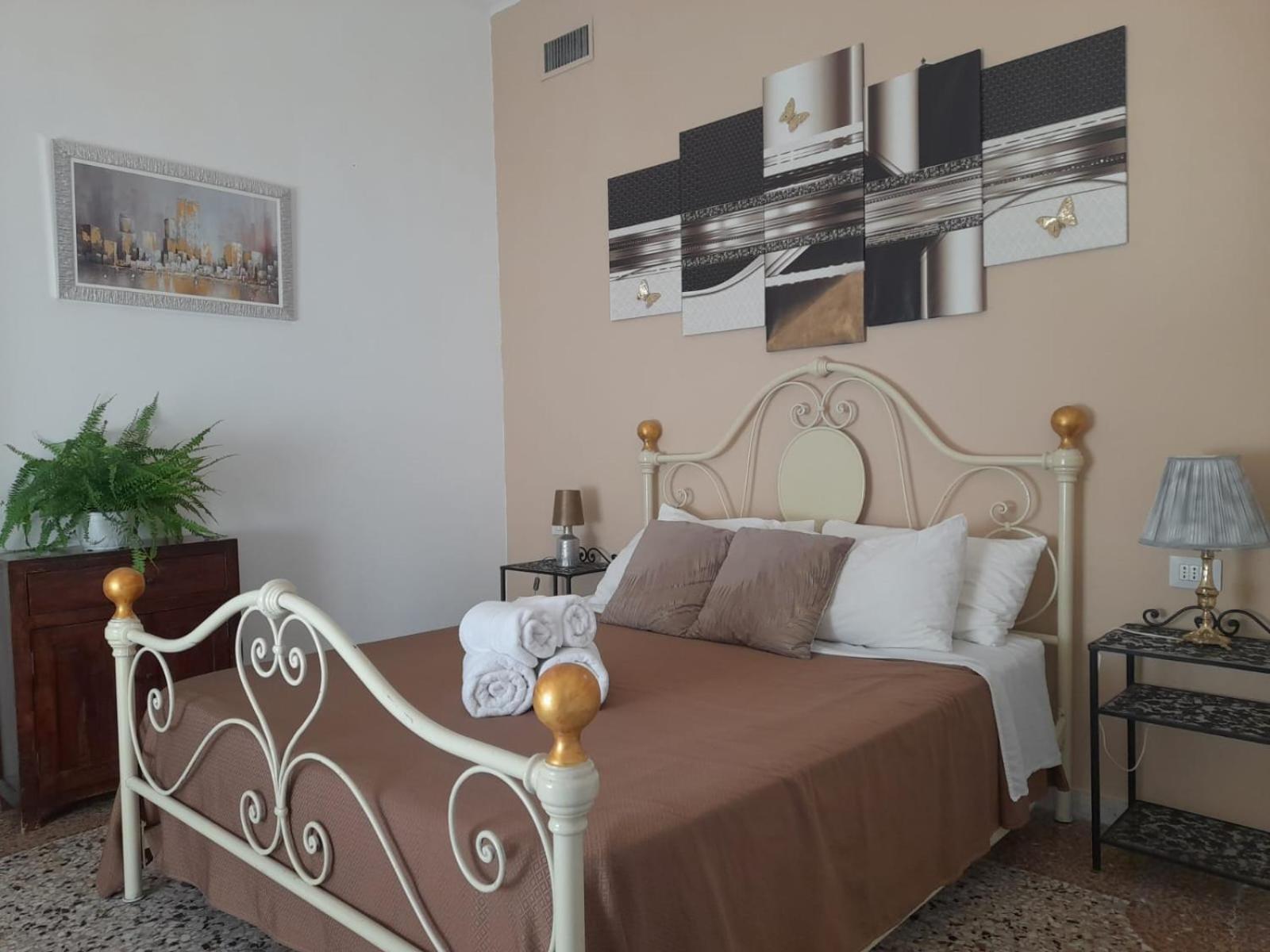 Casa Roma Affittacamere Екстер'єр фото