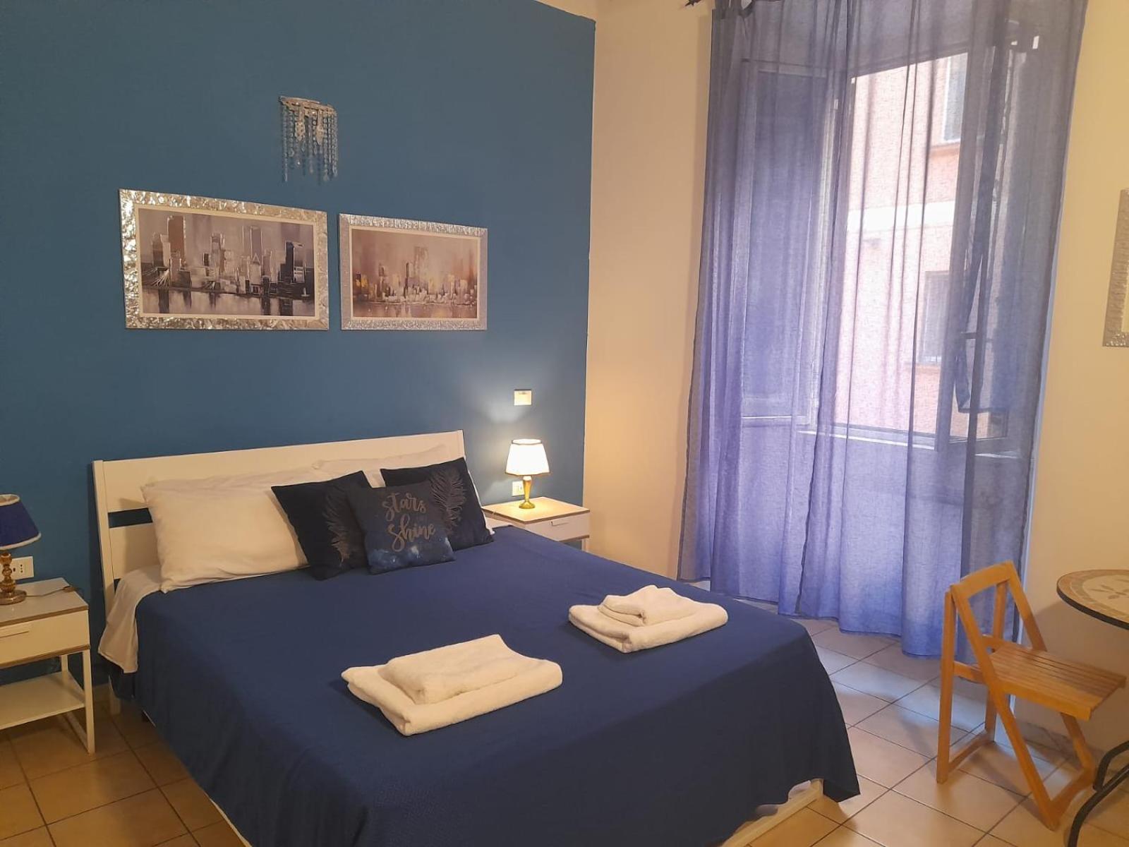 Casa Roma Affittacamere Екстер'єр фото