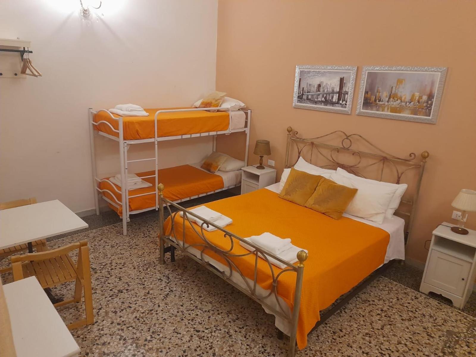 Casa Roma Affittacamere Екстер'єр фото