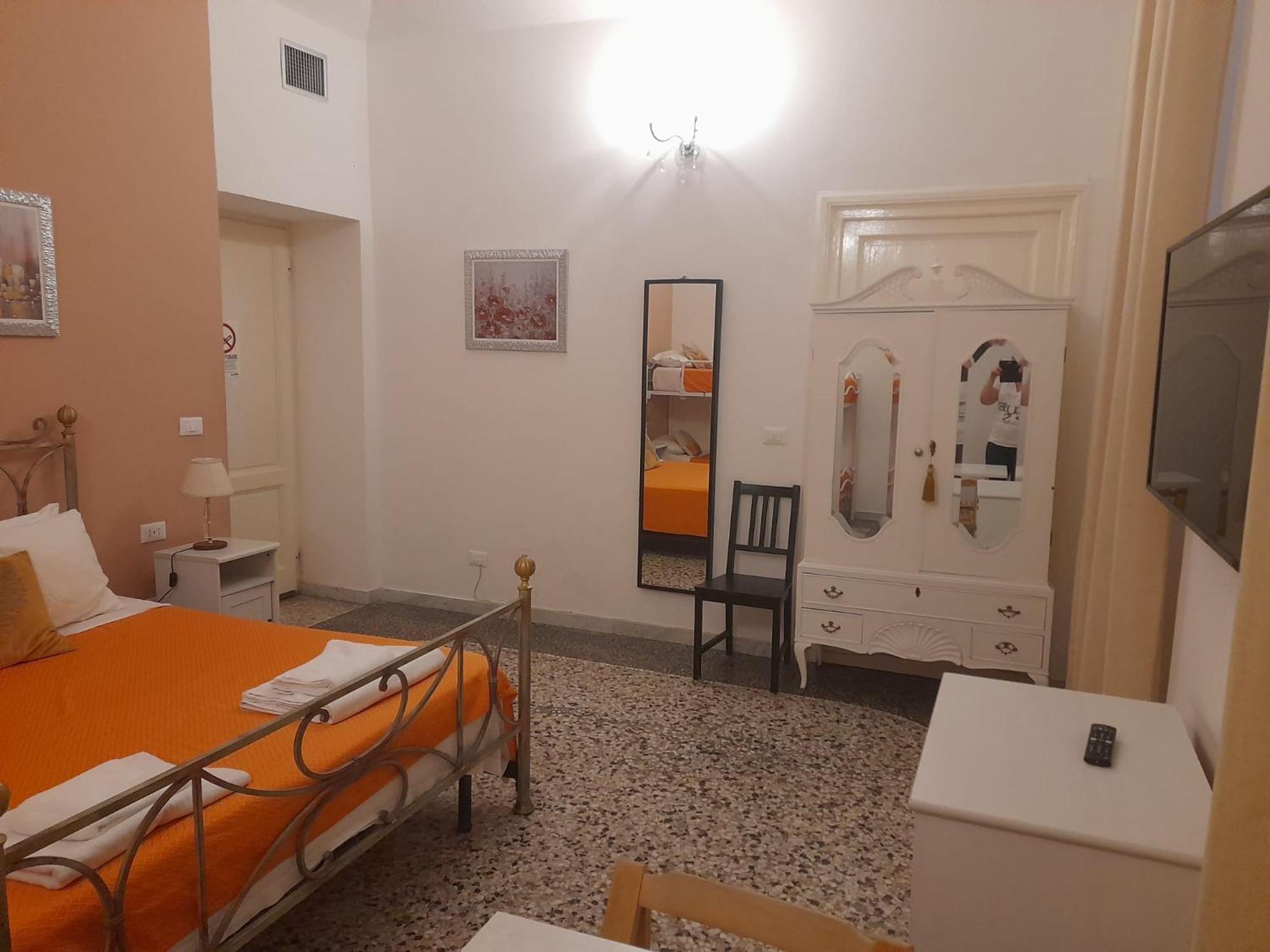 Casa Roma Affittacamere Екстер'єр фото